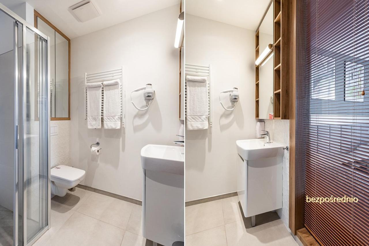 Apartament W Warszawie Dedykowany Parking Podziemny W Cenie, Wifi, Blisko Centrum New Apartment In Warsaw Finished To A High Specification Fitted Out To A High Standard On The 7Th Floor, Wifi, Underground Parking Price Included Ngoại thất bức ảnh