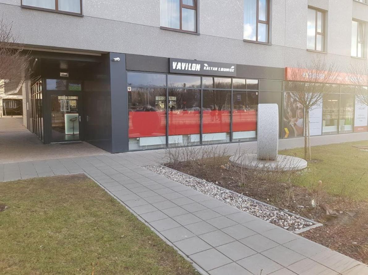 Apartament W Warszawie Dedykowany Parking Podziemny W Cenie, Wifi, Blisko Centrum New Apartment In Warsaw Finished To A High Specification Fitted Out To A High Standard On The 7Th Floor, Wifi, Underground Parking Price Included Ngoại thất bức ảnh