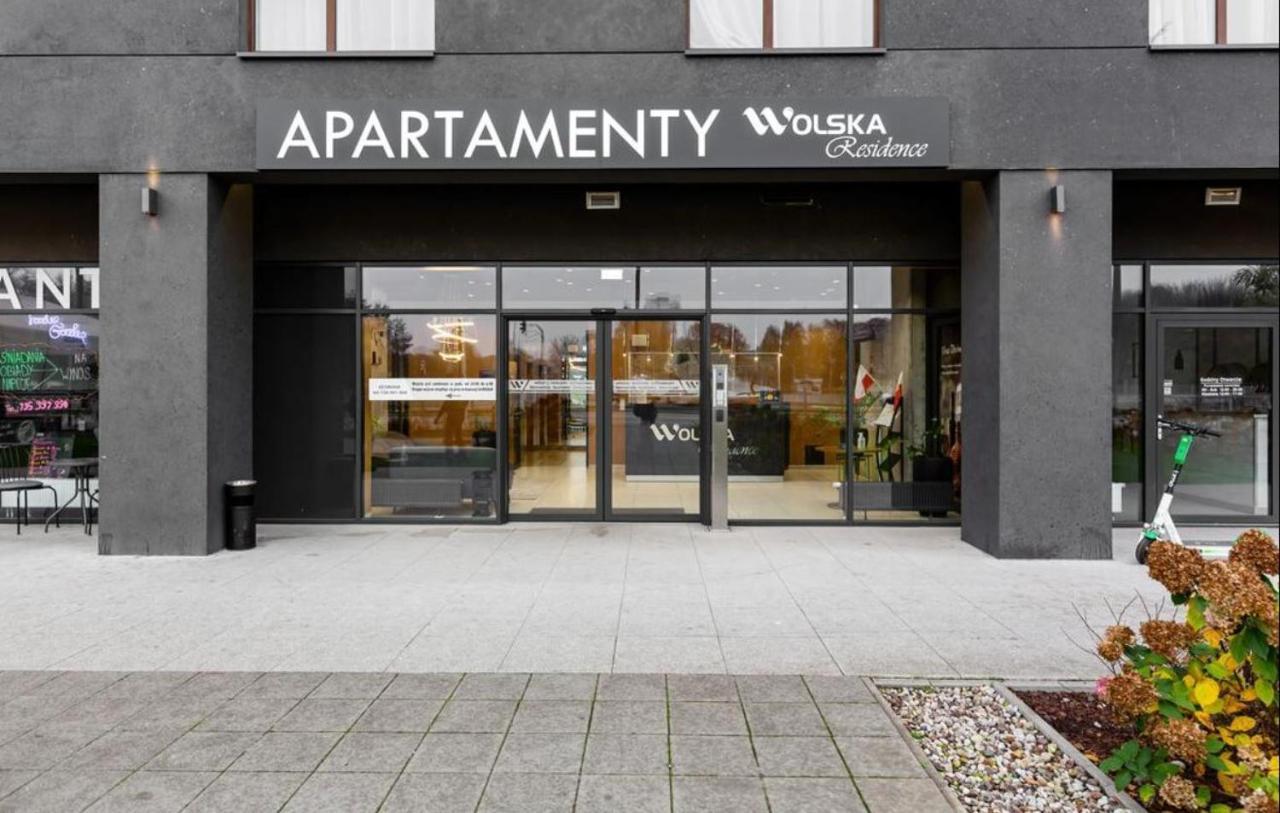 Apartament W Warszawie Dedykowany Parking Podziemny W Cenie, Wifi, Blisko Centrum New Apartment In Warsaw Finished To A High Specification Fitted Out To A High Standard On The 7Th Floor, Wifi, Underground Parking Price Included Ngoại thất bức ảnh