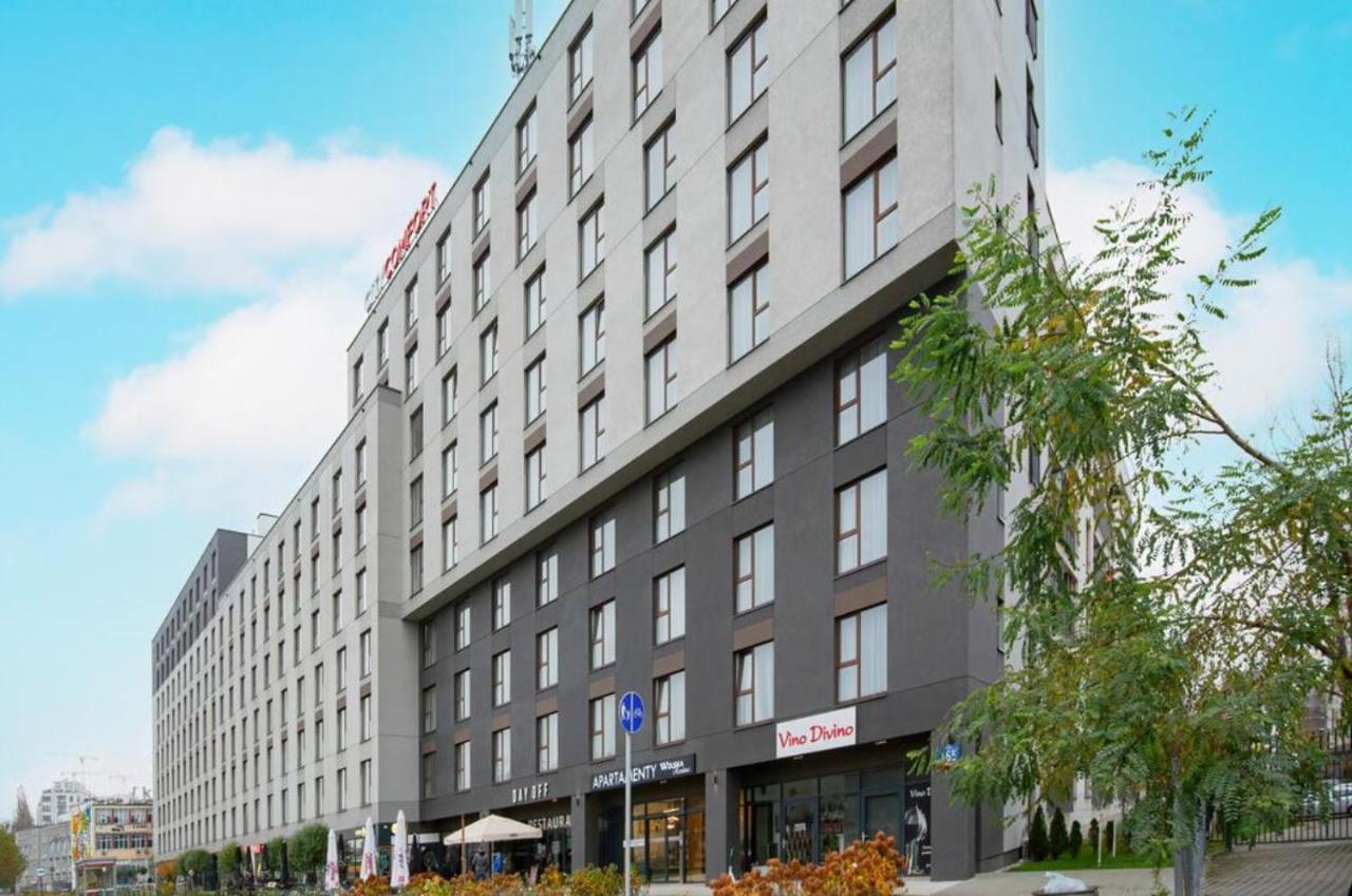 Apartament W Warszawie Dedykowany Parking Podziemny W Cenie, Wifi, Blisko Centrum New Apartment In Warsaw Finished To A High Specification Fitted Out To A High Standard On The 7Th Floor, Wifi, Underground Parking Price Included Ngoại thất bức ảnh