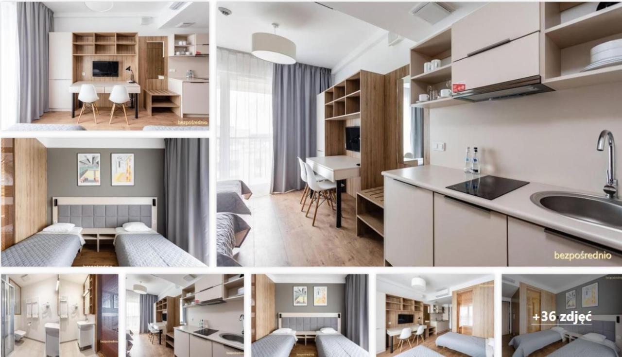 Apartament W Warszawie Dedykowany Parking Podziemny W Cenie, Wifi, Blisko Centrum New Apartment In Warsaw Finished To A High Specification Fitted Out To A High Standard On The 7Th Floor, Wifi, Underground Parking Price Included Ngoại thất bức ảnh